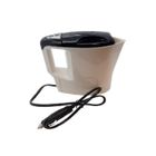 Bouilloire Électrique - HTC EQUIPEMENT - 24V 1 Litre 250W - Blanc - Arrêt Automatique