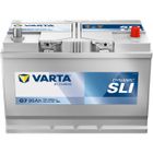 (+VARTA Batterie Auto G7 droite) 12V 95AH 830A