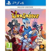 Wargroove : Deluxe Edition Jeu PS4