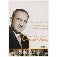 Charles Vanel - Coffret 3 Films (DVD)
