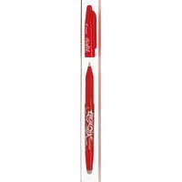Stylo roller effacable Pilot frixion rouge