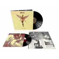 Nirvana - In Utero (30th Anniversary)  [VINYL LP] 10", Anniversary Ed