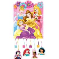 Piñata à tirer - Princesses Disney