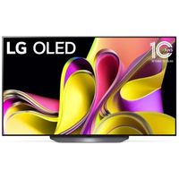TV LG OLED B3 | 4K UHD | 2023 | 55'' (139cm) | Processeur α7 AI 4K Gen6