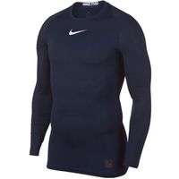 T-Shirt de Compression Nike Pro XXL - Homme - Bleu