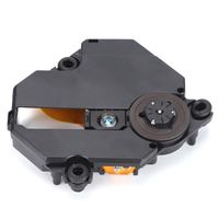 LAN Lentille de remplacement de jeu de lentille optique de lentille laser pour console de jeu PS1 KSM-440ADM (KSM-440ADM)