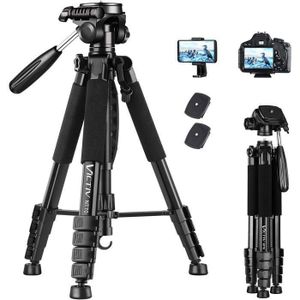 Trépied Pro Elite Series 75 Pouces Avec étui - Pour Kodak PixPro AZ652 AZ421 AZ901