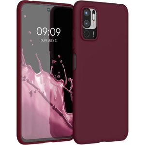 Pour Xiaomi Redmi Note 10 5G 6.5 Etui Housse Téléphone Vintage Givré