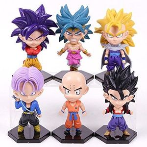Funko Pop Trunks 107 Dragon Ball Z Neuf Figurine Manga Anime Japon
