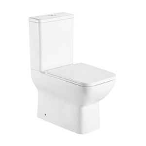 WC - TOILETTES Toilette WC à poser - AQUORE - CRETA - Céramique b