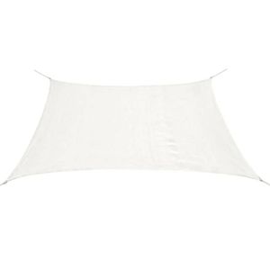 VOILE D'OMBRAGE Voile toile d ombrage parasol PEHD rectangulaire 2