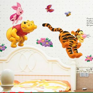 Stickers Winnie L Ourson Achat Vente Pas Cher