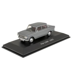 VOITURE - CAMION Véhicule miniature - Fiat - 1300 1962 - Blanc - Co