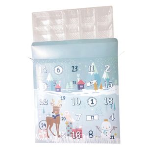 Calendrier Avent A Remplir Cdiscount