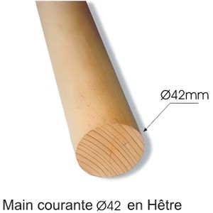 Rampe Escalier Main Courante Pour Balustrade Achat Vente Pas Cher Cdiscount