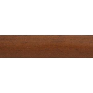 ATELIERS 28 Anneau Bois Noyer Vendu par 10 Diam/ètre 35 mm