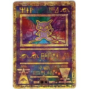 CARTE A COLLECTIONNER Carte à collectionner Pokemon - Ancient Mew - Poke