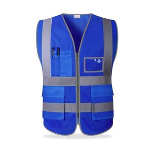 KIT DE SÉCURITÉ XL-chest 120cm - Bleu - Gilet de sécurité pour hom