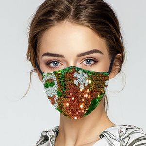 Cristaux de strass de mascarade dHalloween anti-poussi/ère r/éutilisables non tiss/és pour les femmes Anti Pollution Elastique Tube Echarpe Foulard Tube pour Yoga Course /à Pied Randonn/ée Cyclisme