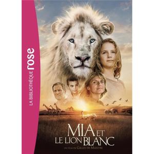 Mia Et Le Lion Blanc Cdiscount Mia Et Le Lion Blanc Cdiscount