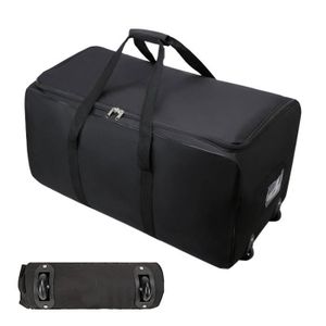 Sac de rangement pour matériel d'art étanche pliable portable grande  capacité pour planche à dessin - Cdiscount Maison