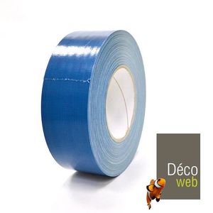 Scotch vinyle 3M 764I Bleu largeur 50 mm : : Bricolage