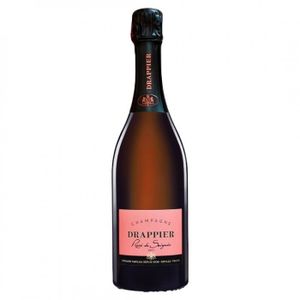 CHAMPAGNE Champagne Drappier Rose de Saignée