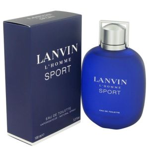 EAU DE PARFUM parfum -Lanvin L'homme Sport by Lanvin-Eau De Toil