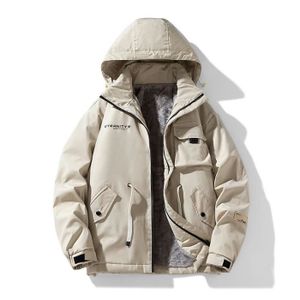 Veste manches longues col chemise poches zippe uni Homme ADIDAS à