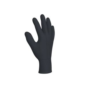 GANTS - SOUS-GANTS Under Armour Storm Liner Gloves Gants pour Temps Froid- Noir (001)-Gris Jet- X-Small Femme