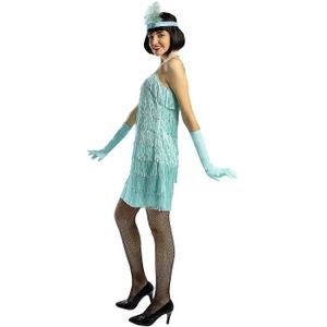 Costume charleston top femme