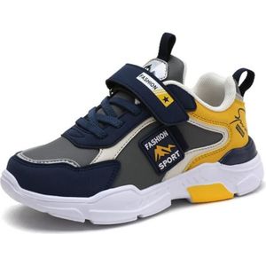 tout-petit/petit enfant/grand enfant Chaussures de marche décontractées pour lextérieur Baskets pour garçons et filles Chaussures de sport respirantes et légères 