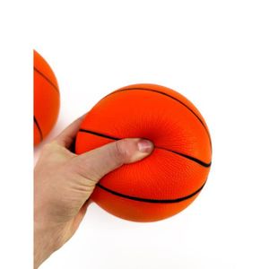 BALLON DE BASKET-BALL silencieux pour enfants en mousse + panier de basket  EUR 49,99 - PicClick FR