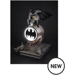 LAMPE A POSER Lampe Figurine Batman