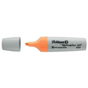 Surligneur Pelikan Signal Vert - Pointe 3 Largeurs, Encre à Base D'Eau