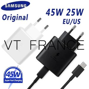 Chargeur 25 w samsung - Cdiscount