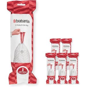 Sac poubelle brabantia 45l - Cdiscount