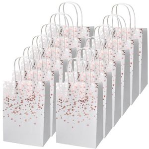 50pcs Pochette Petit Sac Papier en Kraft Sachet Courses Alimentaires Mini  Cadeau Enveloppes Papier Vintage + 60pcs Autocollant[13] - Cdiscount  Beaux-Arts et Loisirs créatifs