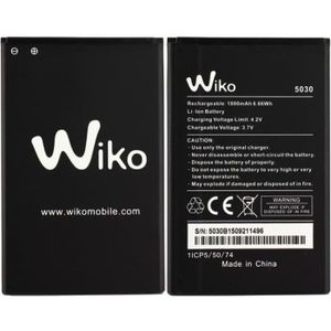 Batterie téléphone Batterie Wiko 5030