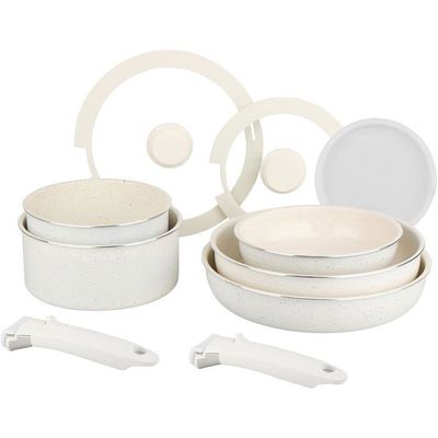 Promo Batterie 5 Pièces Sitramovible chez Conforama