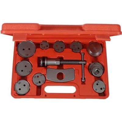 Kit repousse piston frein 23 pcs avec gants et adaptateurs Kit repousse piston frein 23 pcs avec gants et adaptateurs