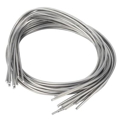 Fil Fourré En Aluminium Cuivre Soudure Basse Température – 1/2/4/10 Mètres – Baguettes Et Fils De Soudure
