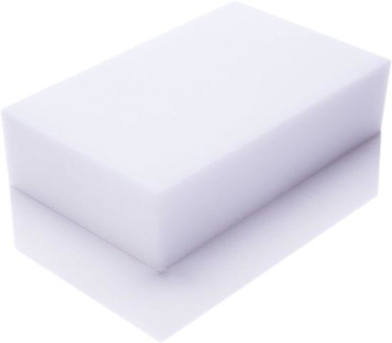 Lot De 10 éponges Dérouillantes (abrasives) - Pour Nettoyage Et Décontamination Rouille - Sûres Et Inoffensives