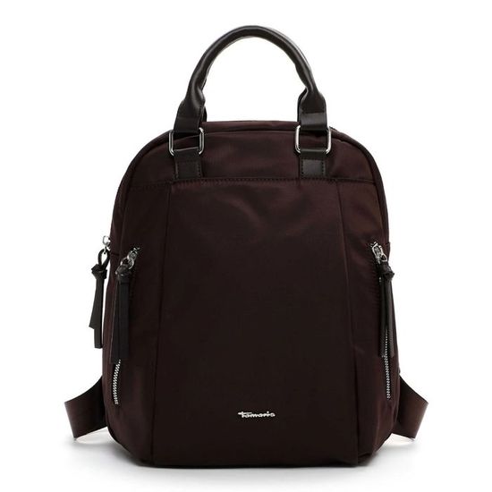 Tamaris Adele Backpack Grey [188999] - Sac à Dos Sac A Dos Marron