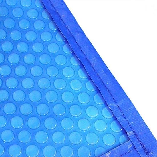 Bâche Bulles Piscine Solaire Couverture Thermoréservant Flotter Bâche Bulles Piscine Solaire Couverture Thermoréservant Flotter