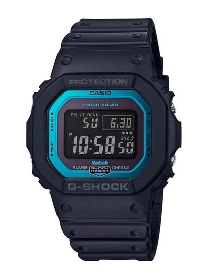 Orologio Casio G-Shock The Origin Uomo - Solare, Antiurto, Cinturino Nero - Foto 8