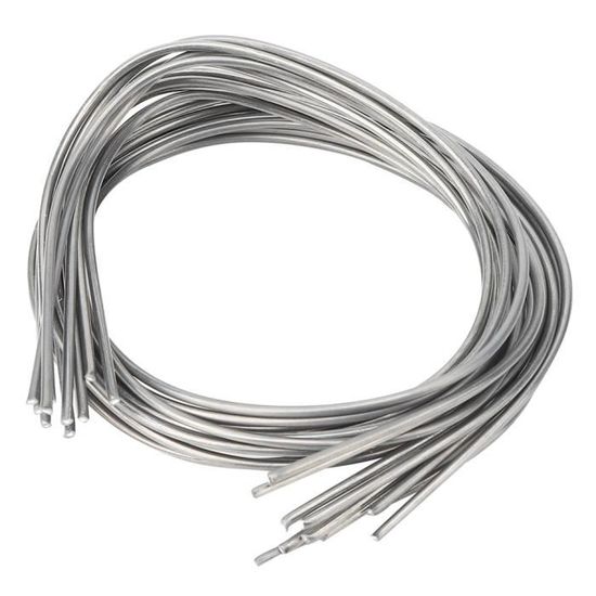 Bobine De Fil De Soudure TIG VA 1.4316 Diamètre 2,4 Mm - 5 Kg - Neuf REHM