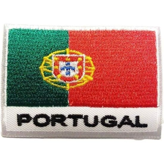 Lot De 5 Patches Drapeau Mexicain à Repasser - Brodés, Pour Vêtements Ou Accessoires