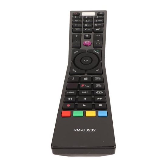 Télécommande Universelle De Remplacement Pour GRUNDIG TV