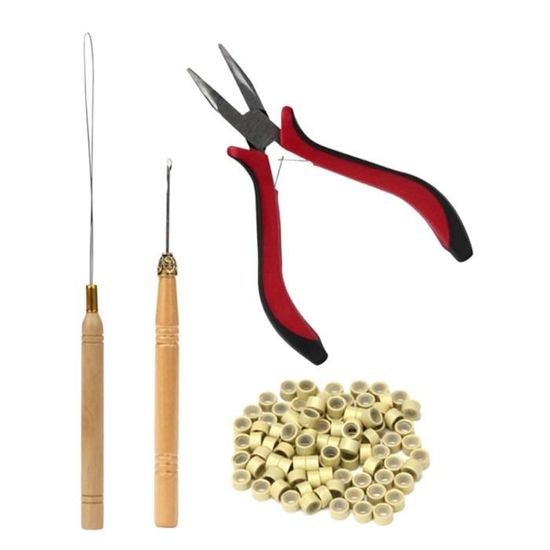 Aiguilles Pince 6 Pouces - Outil Couture Robuste Pour Travaux Difficiles